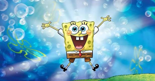 Calm SpongeBob